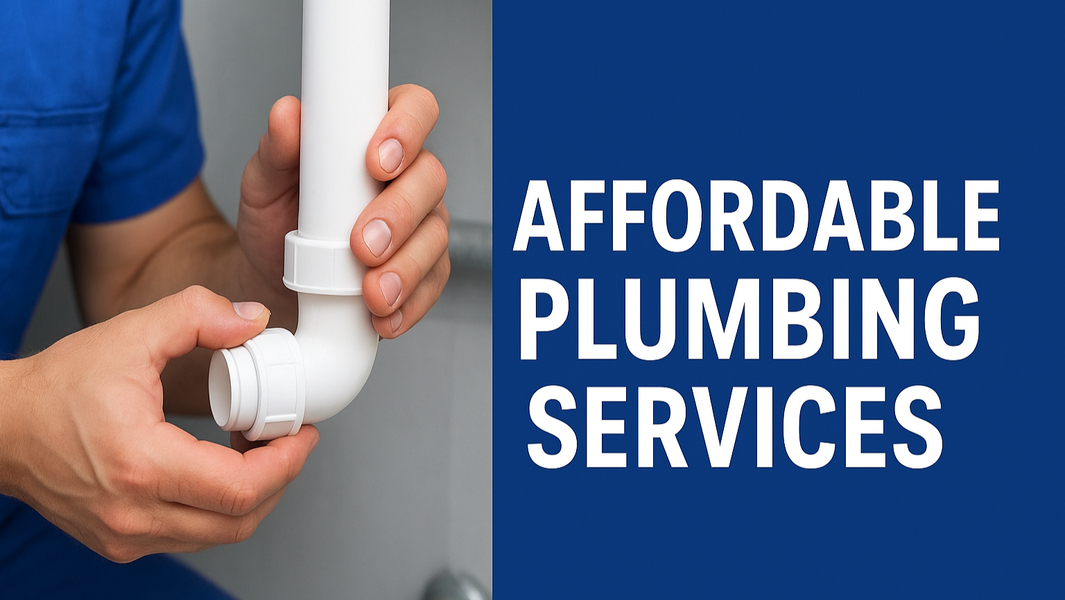 Cover photo of Affordable Plumbing Services